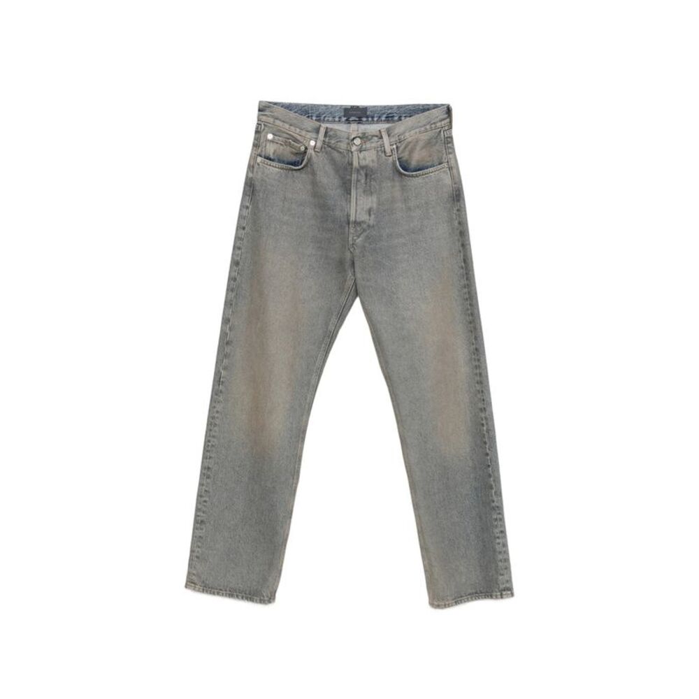Haikure Blue Denim - Regular & Straight-Leg Jeans Men